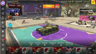 купить аккаунт Tanks Blitz, WoT(Lesta, WG)